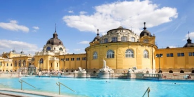 Terme di Budapest: un viaggio all’insegna del benessere